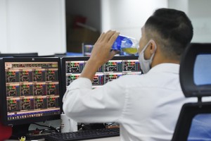 Xu hướng tăng dài hạn của thị trường chứng khoán được giữ vững