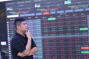 Giao dịch chứng khoán sáng 21/7: Áp lực bán gia tăng, VN-Index quay đầu điều chỉnh