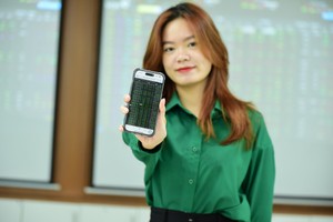 KRX ngày đầu vận hành đã trơn tru