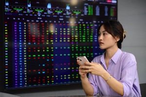 Giao dịch chứng khoán sáng 30/11: Thị trường phân hóa mạnh, cổ phiếu ITA nổi sóng