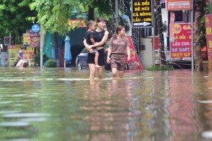 Điều kiện về cấp thoát nước, cấp điện sẽ là một trong các yếu tố được Hà Nội sử dụng để xác định giá đất kể từ ngày 16/9/2024