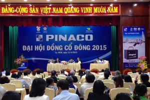 PAC chia cổ tức 2014 tới 45%