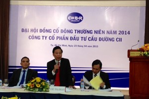 Quỹ I/2015, LGC không hoàn thành kế hoạch lợi nhuận