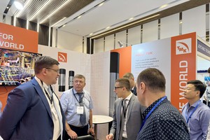 Triển lãm máy móc, thiết bị và phụ liệu ngành dầu khí thu hút nhiều quốc gia tham dự