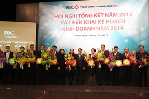 BIC đặt kế hoạch gia nhập câu lạc bộ 1.000 tỷ doanh thu phí