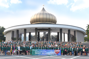 Manulife tổ chức Hội nghị Câu lạc bộ bàn tròn triệu đô tại Bangkok