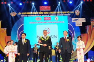 2 tháng đầu năm, phí bảo hiểm của Hanwha Life Việt Nam tăng 126%