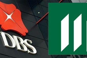 Manulife hợp tác độc quyền dài hạn với Ngân hàng DBS