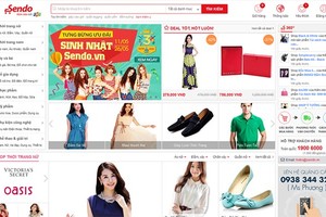 Thương mại điện tử Việt Nam có thể đạt 2,8 tỷ USD vào năm 2015