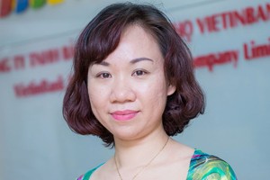 Bà Nguyễn Ngọc Trang, Tổng giám đốc VietinAviva