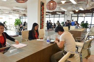 Giá trị hợp đồng khai thác mới của Tập đoàn AIA tăng 21%