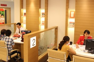 Prudential giải quyết quyền lợi bảo hiểm trong 30 phút 