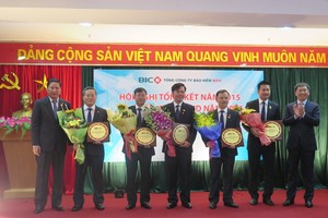 Năm 2015, doanh thu phí bảo hiểm gốc của BIC đạt 1.278 tỷ đồng, tăng trưởng 29%