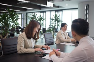 AIA Việt Nam: Năm 2015, phí khai thác mới tăng 55%