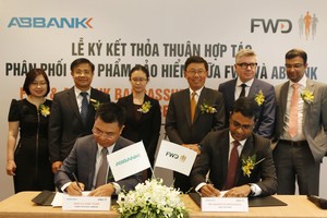 FWD là đối tác độc quyền của ABBANK