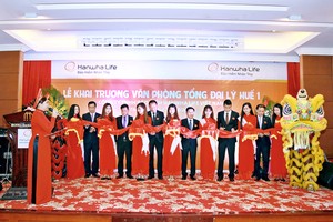 Hanwha Life Việt Nam  khai trương 2 văn phòng Tổng đại lý ở Huế