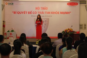 Dai-ichi Life Việt Nam bán bảo hiểm bệnh hiểm nghèo qua Ngân hàng OCB 