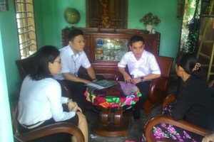 BIC chi bảo hiểm cho khách vay vốn ngân hàng hơn 50 triệu đồng không may bị đột quỵ