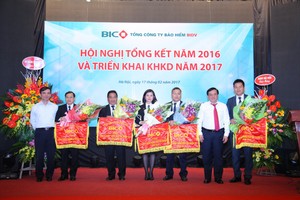 Năm 2017, BIC đặt mục tiêu đạt 1.900 tỷ doanh thu phí bảo hiểm