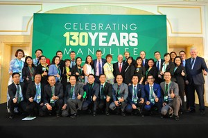 Manulife tổ chức Hội nghị Nhà đầu tư toàn cầu tại Việt Nam