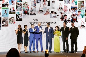 AIA và Shinhan Bank hợp tác nâng cao trải nghiệm khách hàng