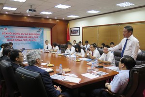 BIC xây dựng hệ thống chỉ tiêu đánh giá hiệu quả hoạt động cốt lõi