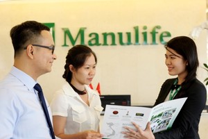Manulife trả thêm 58 tỷ đồng tiền lãi cho các khách hàng