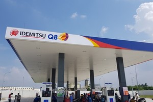 IQ8 trở thành đại lý xăng dầu chính thức của PVOIL