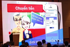 MB ứng dụng “Chat” để thực hiện các giao dịch tài chính 