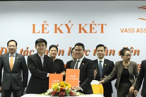 Bảo hiểm VASS hợp tác chiến lược với BRICS