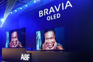 Sony công bố thế hệ TV BRAVIA OLED và 4K HDR mới