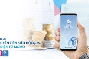 Ngân hàng Shinhan triển khai dịch vụ chuyển tiền kiều hối qua MoMo