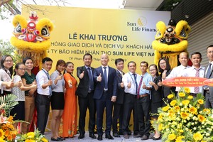 Sun Life Việt Nam mở thêm 2 văn phòng tại Ninh Thuận và Lâm Đồng