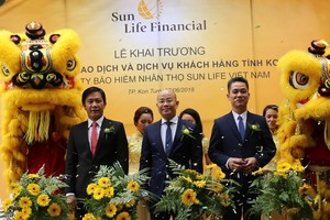 Sun Life Việt Nam khai trương văn phòng giao dịch ở Kon Tum