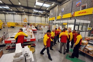 DHL Express Vietnam tiếp tục mở rộng và cải thiện dịch vụ