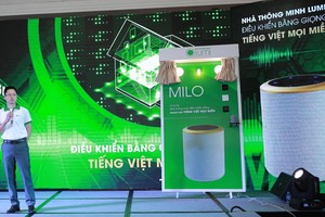 Lumi Việt Nam giới thiệu giải pháp nhà thông minh điều khiển bằng giọng nói 