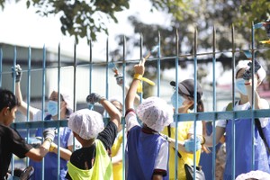 Amway Việt Nam phát hành Báo cáo trách nhiệm xã hội