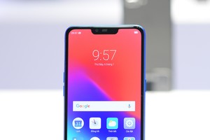 Sau khi tách khỏi OPPO, Realme chính thức ra mắt 3 dòng smartphone đầu tiên tại Việt Nam