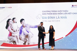 Maplife ra mắt sản phẩm mới bán qua ngân hàng NCB