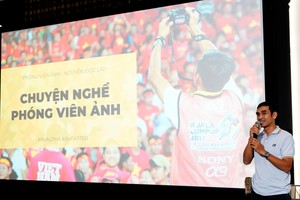 #BeALPHA – Sự kiện trải nghiệm máy ảnh Sony lớn nhất 2018