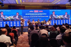 Khảo sát 300 doanh nghiệp, 54% trả lời vẫn ngại nhất là thủ tục hành chính