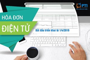 Bảo hiểm PTI áp dụng hóa đơn điện tử thay thế cho hình thức hóa đơn giấy