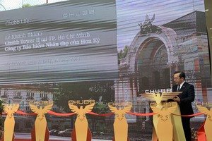 Chubb Life Việt Nam khánh thành Chubb Tower II mới tại TP HCM