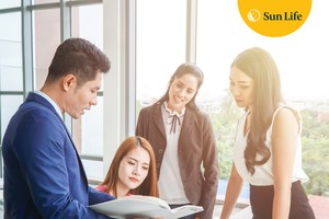 Sun Life Việt Nam tăng vốn điều lệ lên 2.570 tỷ đồng