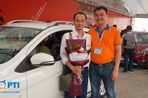 PTI cung cấp sản phẩm bảo hiểm cho khách mua xe FADIL