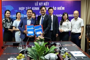 PTI hợp tác với EBaohiem