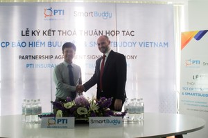 PTI phát hành các sản phẩm bảo hiểm trực tuyến với SmartBuddy Việt Nam