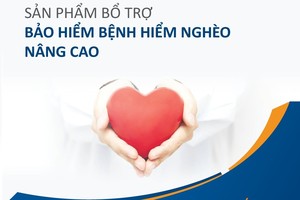 MAP Life ra  mắt sản phẩm  bổ trợ bảo hiểm bệnh hiểm nghèo nâng cao 2019