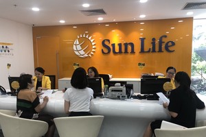Sun Life Việt Nam tăng vốn điều lệ lên 5.070 tỷ đồng