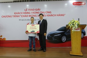 Dai-ichi Life Việt Nam vượt mốc 3 triệu khách hàng